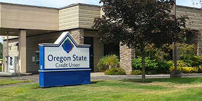 West Salem branch - Oregon State Credit Union